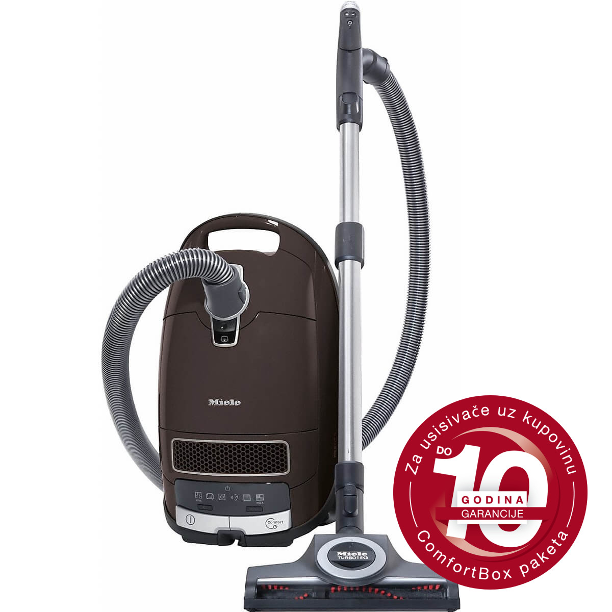 Miele usisivač Complete C3 Special PowerLine SGMA3 - Inelektronik